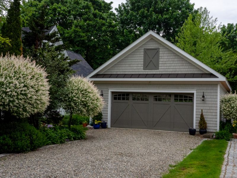 Interior Garage Painting