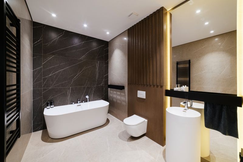 Stylish Bathroom Design